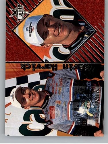 2001 Press Pass Optima #8 Kevin Harvick NM-MT RC Rookie