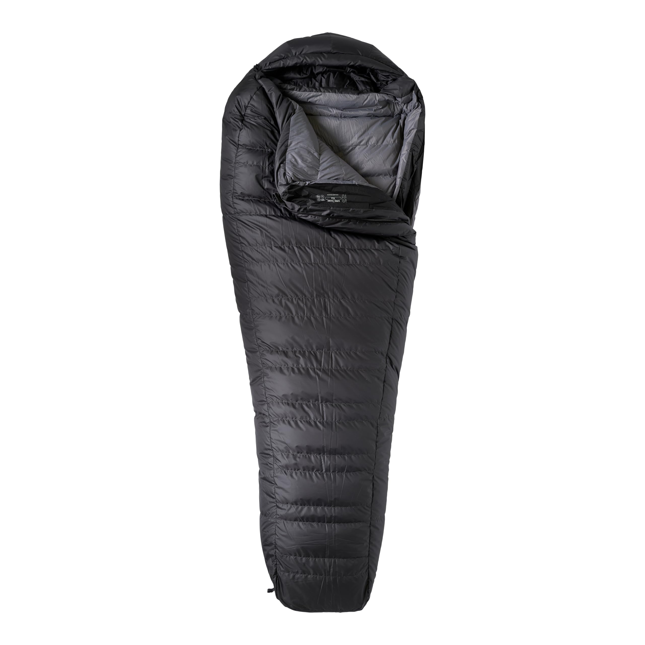 LOWLAND OUTDOOR K2 Expedition - Sacco a Pelo a Mummia