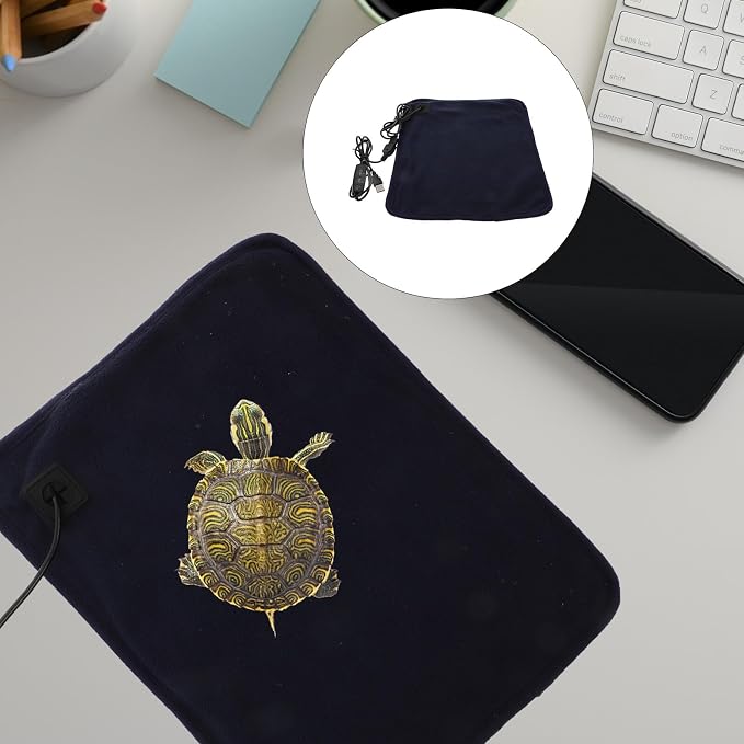 Almohadilla Térmica USB para Reptiles BESPORTBLE miniatura 9