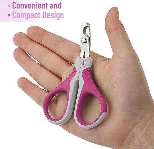 Vista 144 de Mr. Pen - Cortaúñas para gatos, cortaúñas para mascotas, cortaúñas para gatitos, fácil de usar, precisión y corte afilado Beige