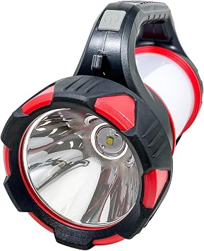 LifeGear 41-3081 1200 Lumen Rechargeable USB Lantern