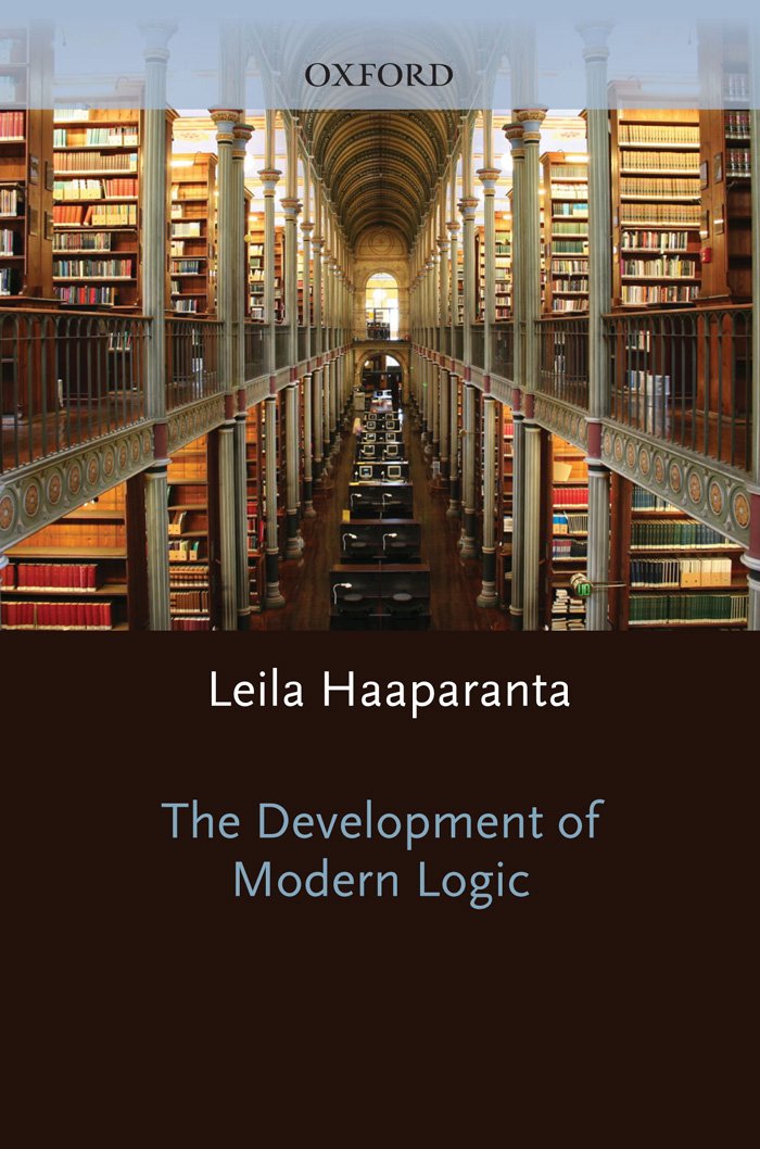 The Development of Modern Logic