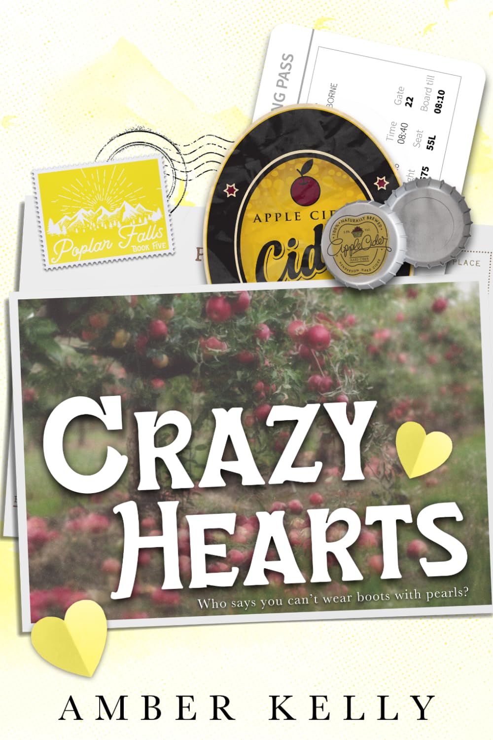 Crazy Hearts: Special Edition (Poplar Falls)