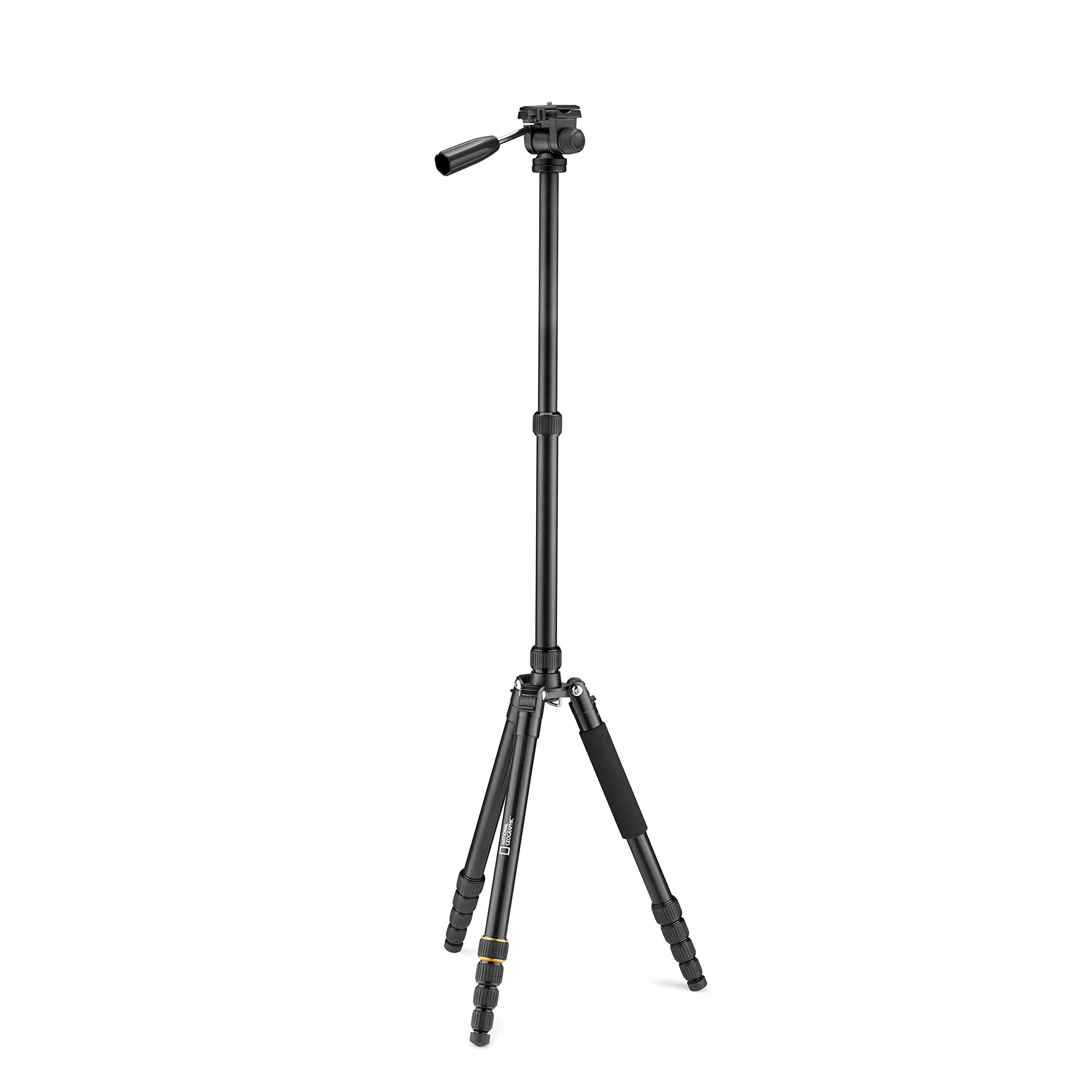 National Geography Travel Video Head Twist Lock (5S) 2
