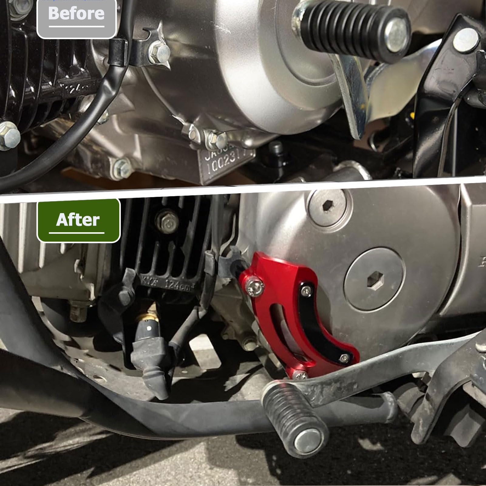 Amazon | SHINKXMT ホンダ スーパーカブ110 クロスカブ110 バイク