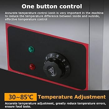 電気式フードウオーマー 2019年 Amazon.co.jp: EBM 電気式フードウォーマー 湯煎式 YFK-3 1/3×3