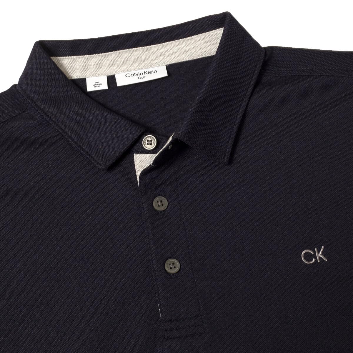 Calvin Klein Herren 2026 Campus Coastal Golf-Poloshirt