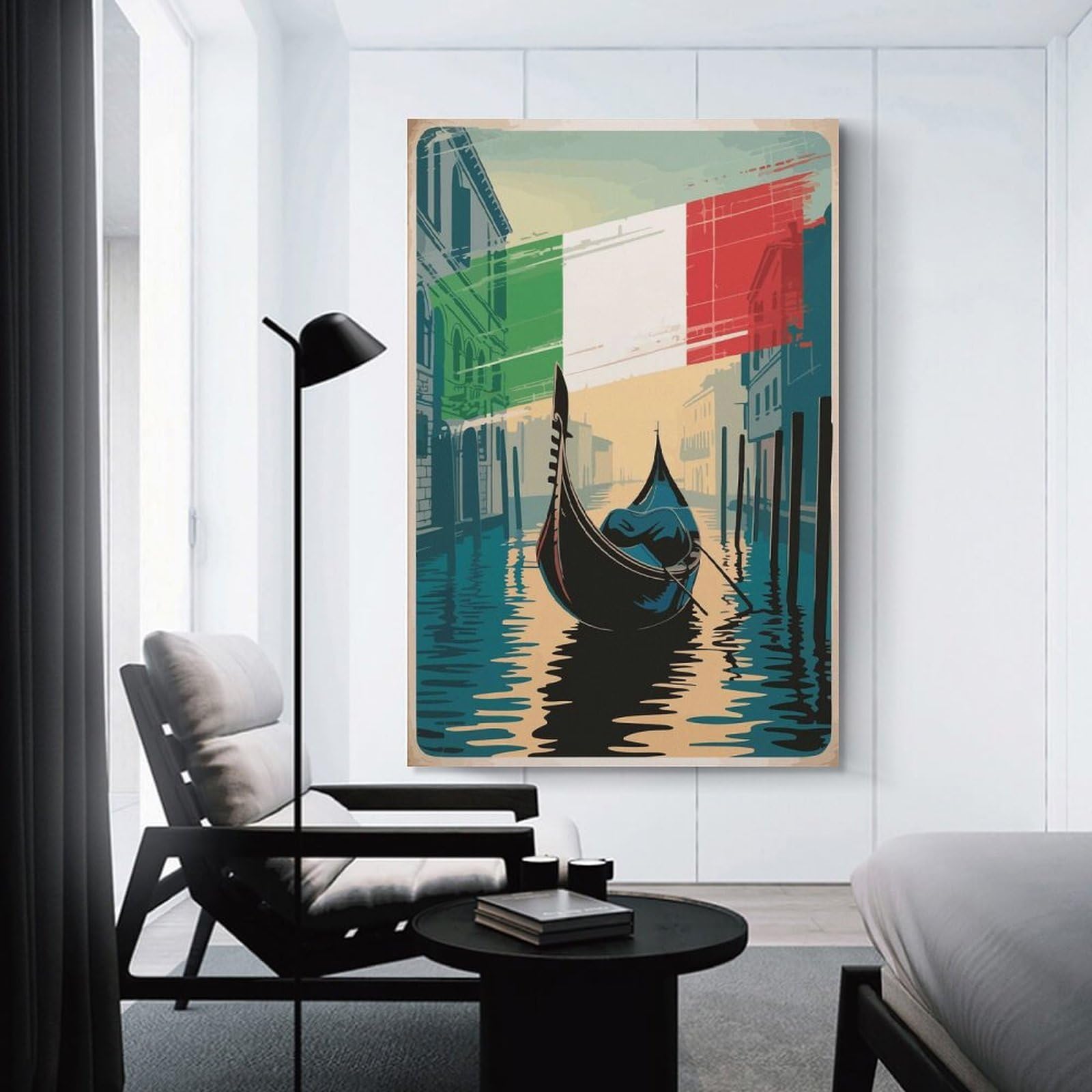Junmoney Style-1 Canvas Art Print Bb21bf6e69758c5f66c0de98e702ea76, 16X24inch(40X60cm), For Contemporary Homes, Apartments Or Offices, Decorative Canvas Decor For Home Updates