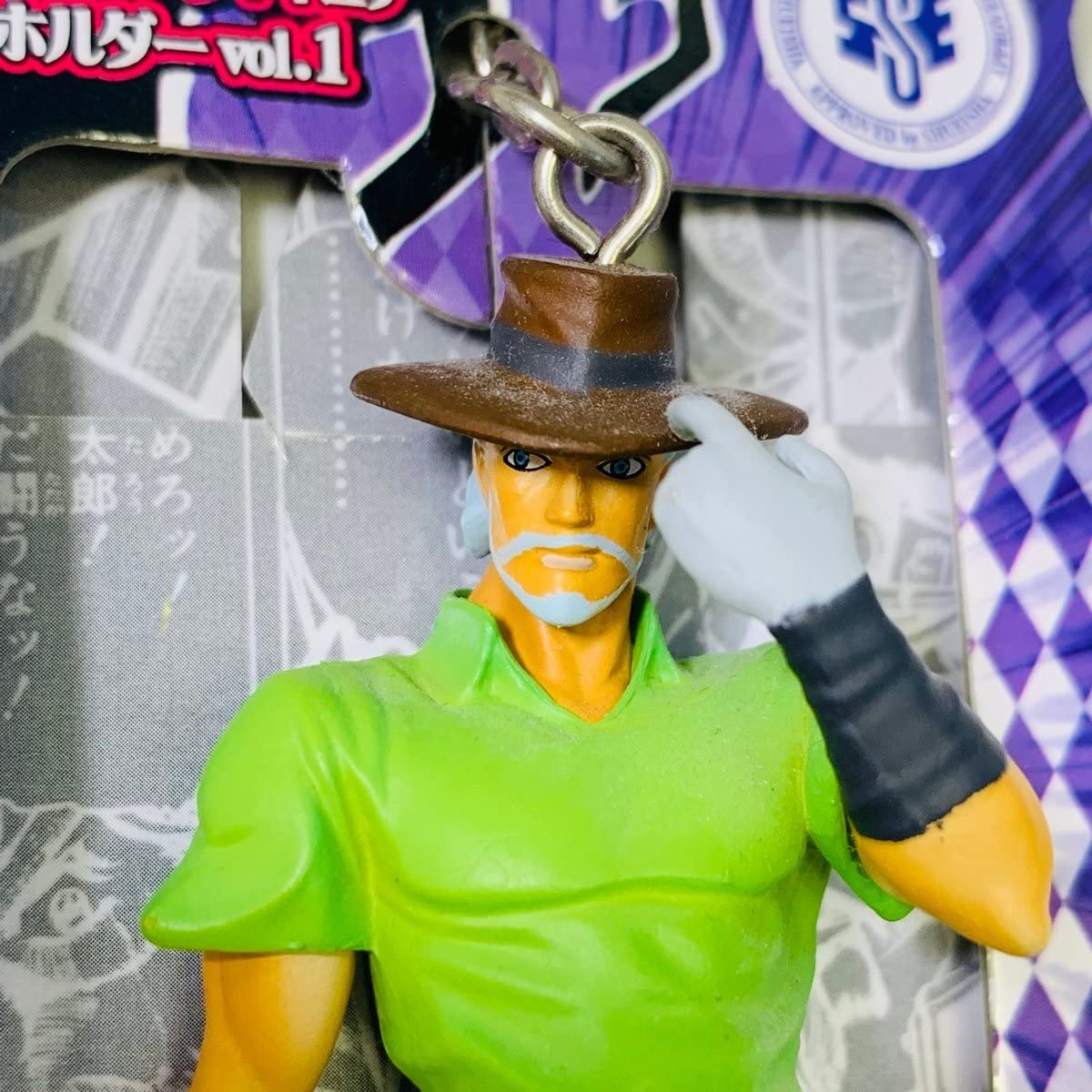 ジョジョ　一番くじ　フィギュア　承太郎　花京院　ジョセフ　アブドゥル Amazon.co.jp: ジョジョの奇妙な冒険 コレクションフィギュア