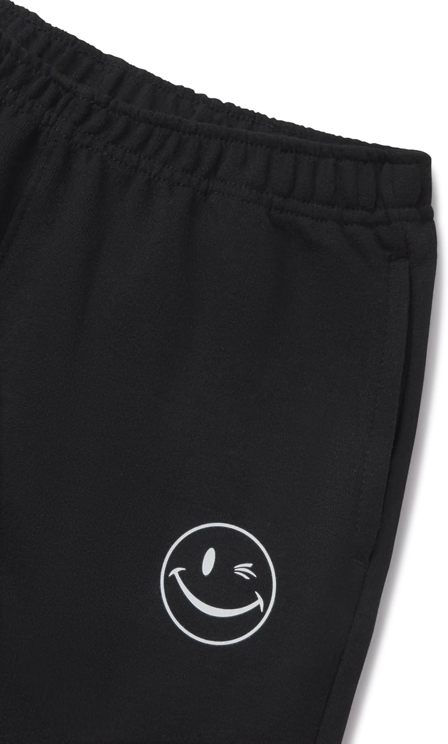 JOE BOXER Girls Joggers, Comfy French Terry Sweatpants for Girls 6-14, Kids Joggers Girls, Lounge Sweat Pants