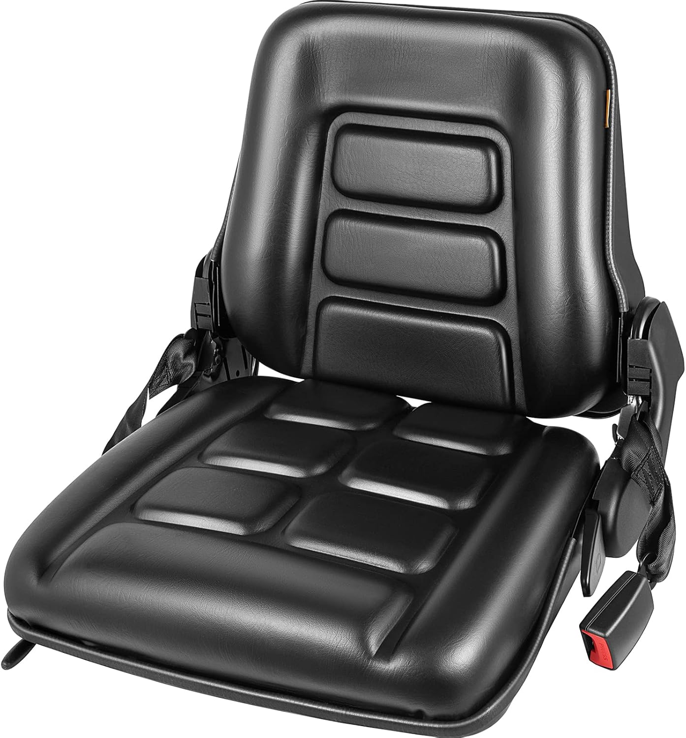 VEVOR Universal Tractor Seat, High Back, Folding Botswana Ubuy