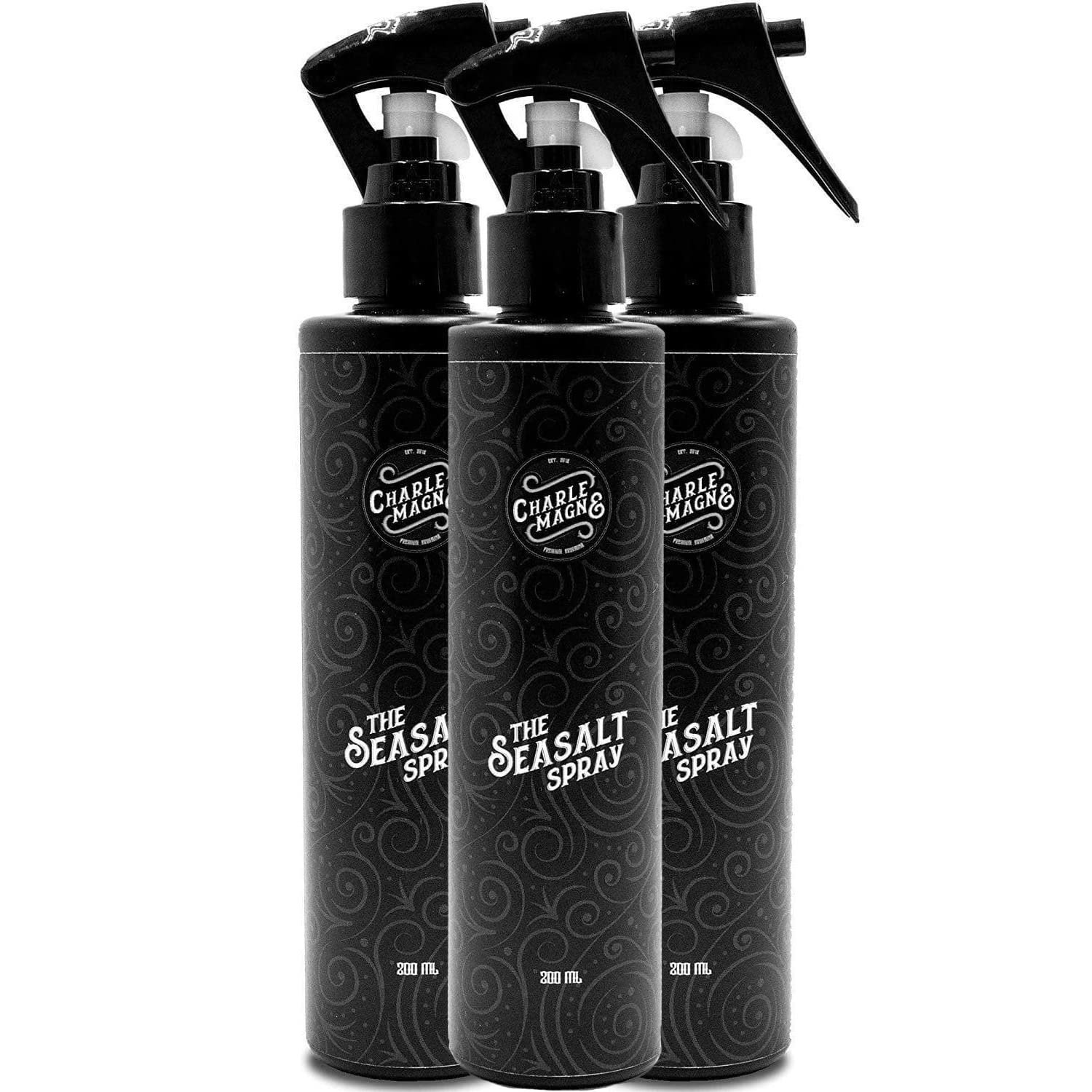 Salzwasser Gut Fur Die Haare