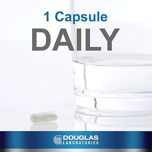 Miniatura 3 de Douglas Laboratories Aspartato de Magnesio/Potasio | 250 Cápsulas Vegetarianas