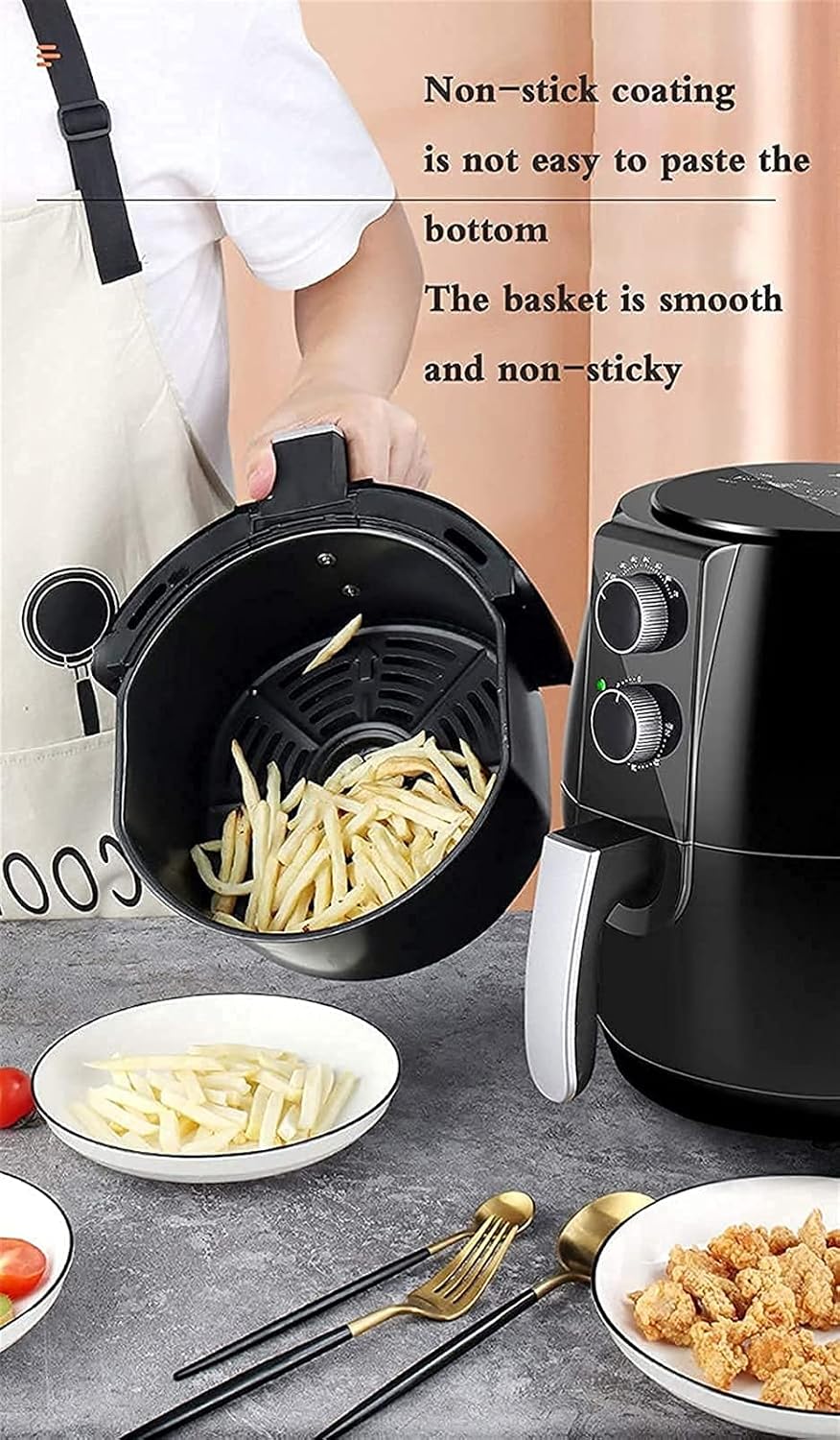 ノンフライヤー 3L 電気フライヤー ノンオイル 揚げ物 惣菜 1~2人用