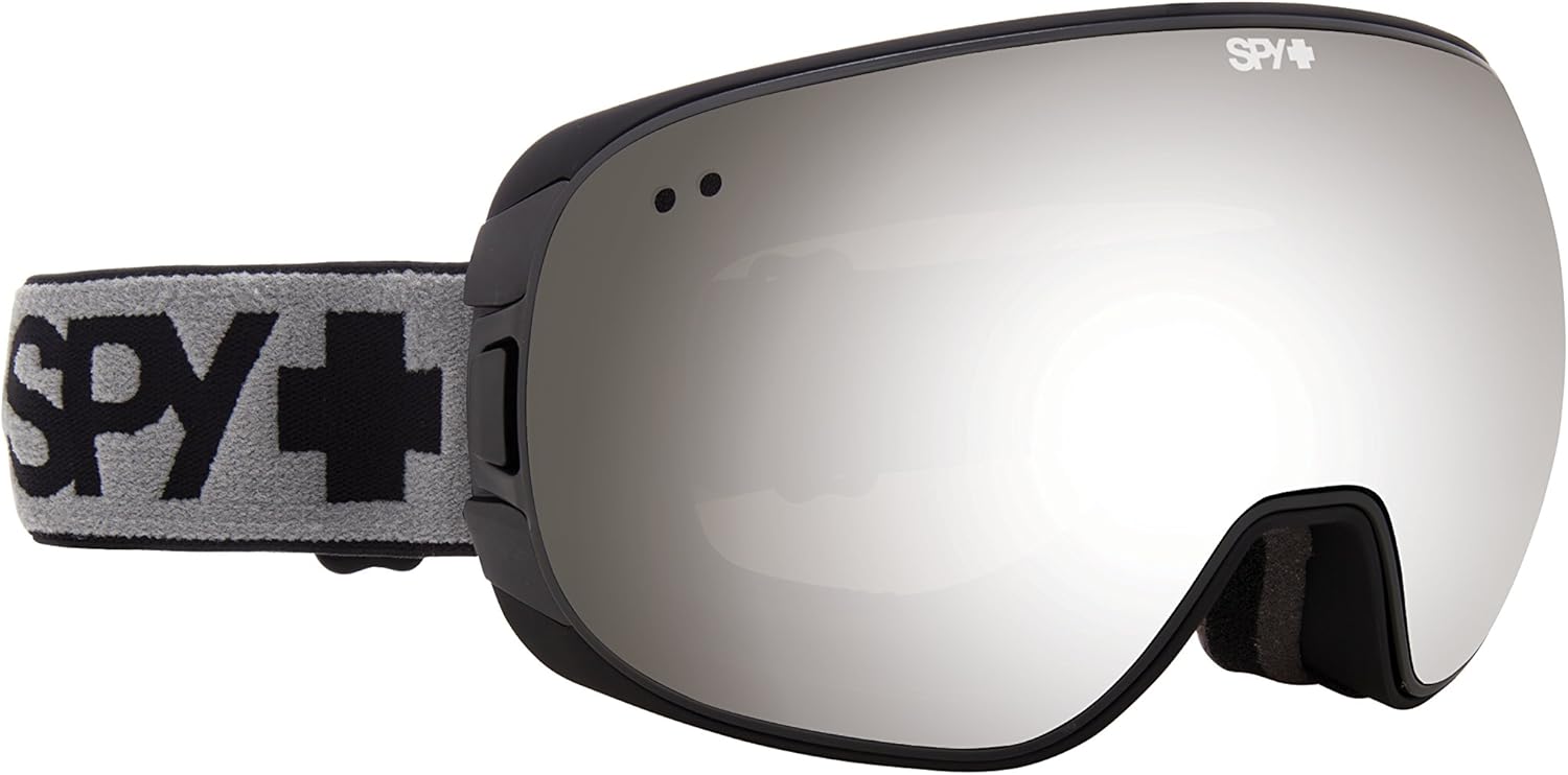 SPY Optic Doom Snow Goggles Wide Field of View Ski