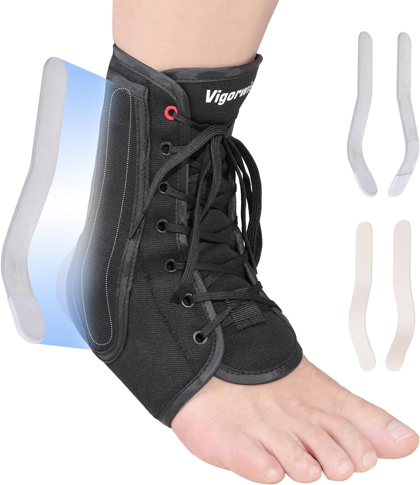 cheetah ankle brace