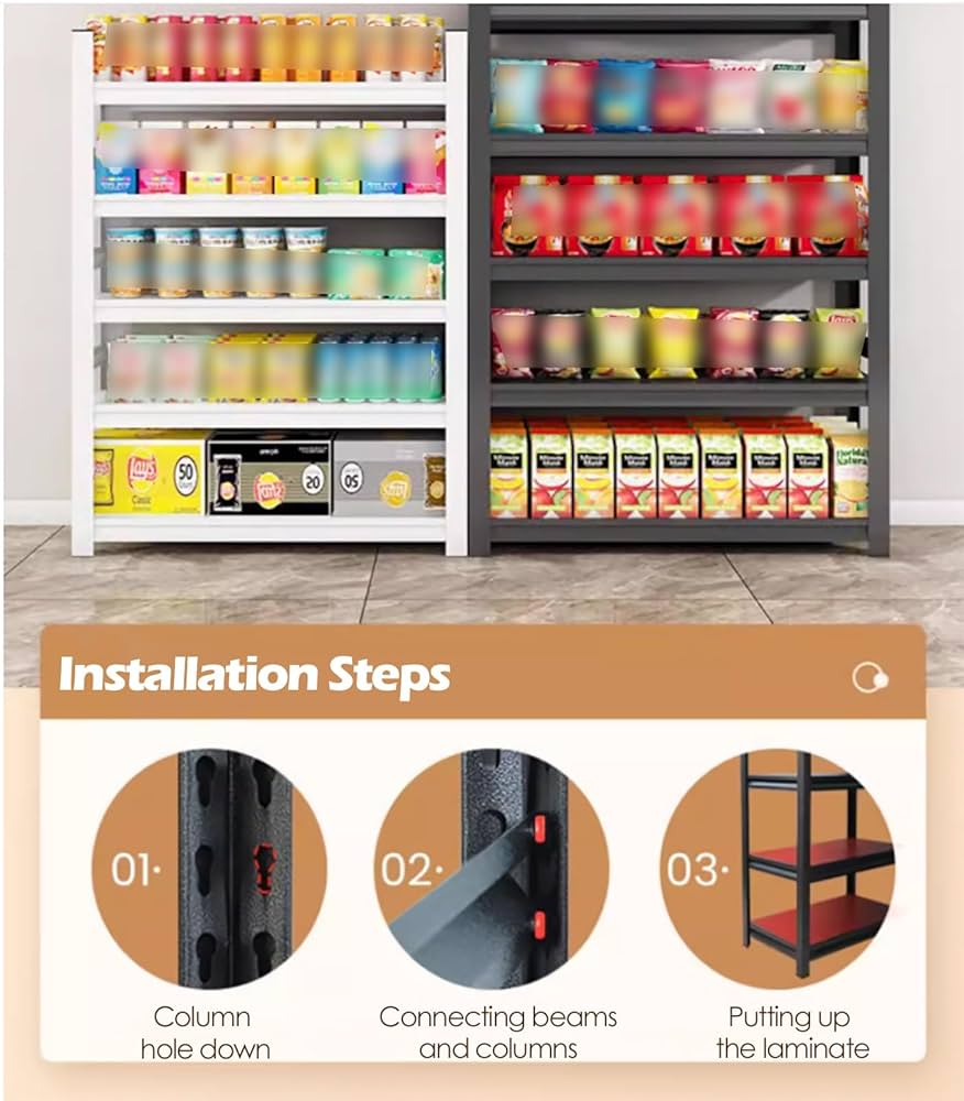 調剤棚 Amazon｜スーパーの棚 薬局ディスプレイスタンド 160cmの高さの