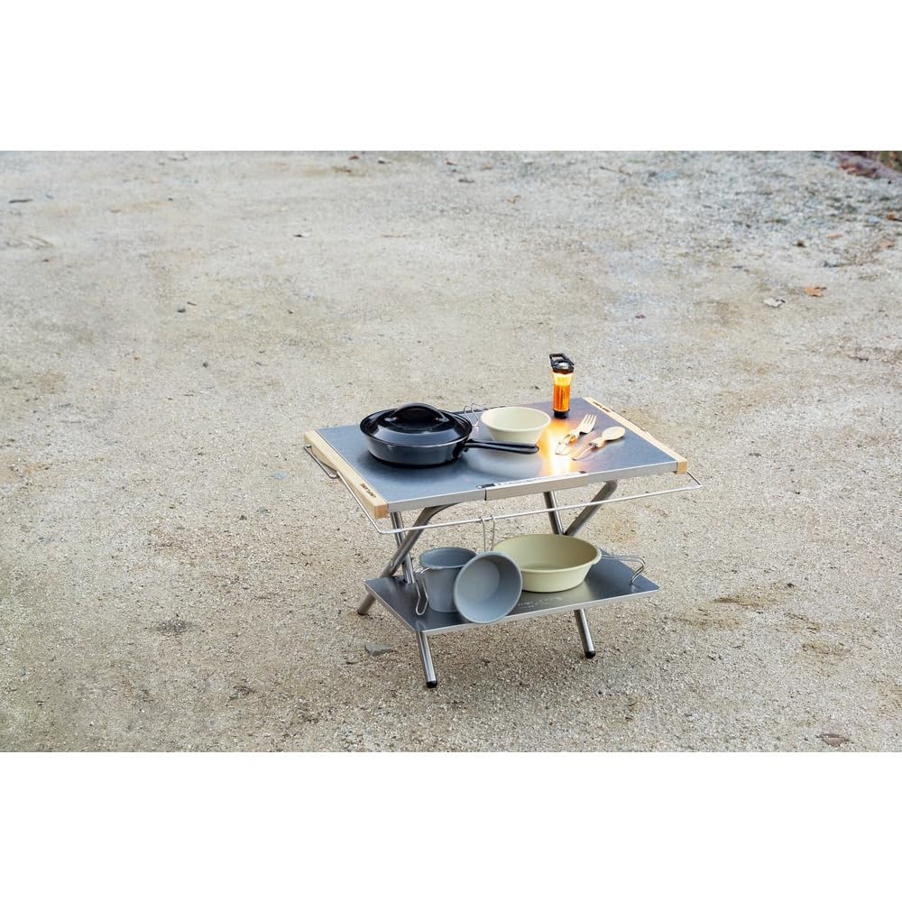 Amazon.co.jp: ユニフレーム（UNIFLAME） テーブル 小物 焚き火