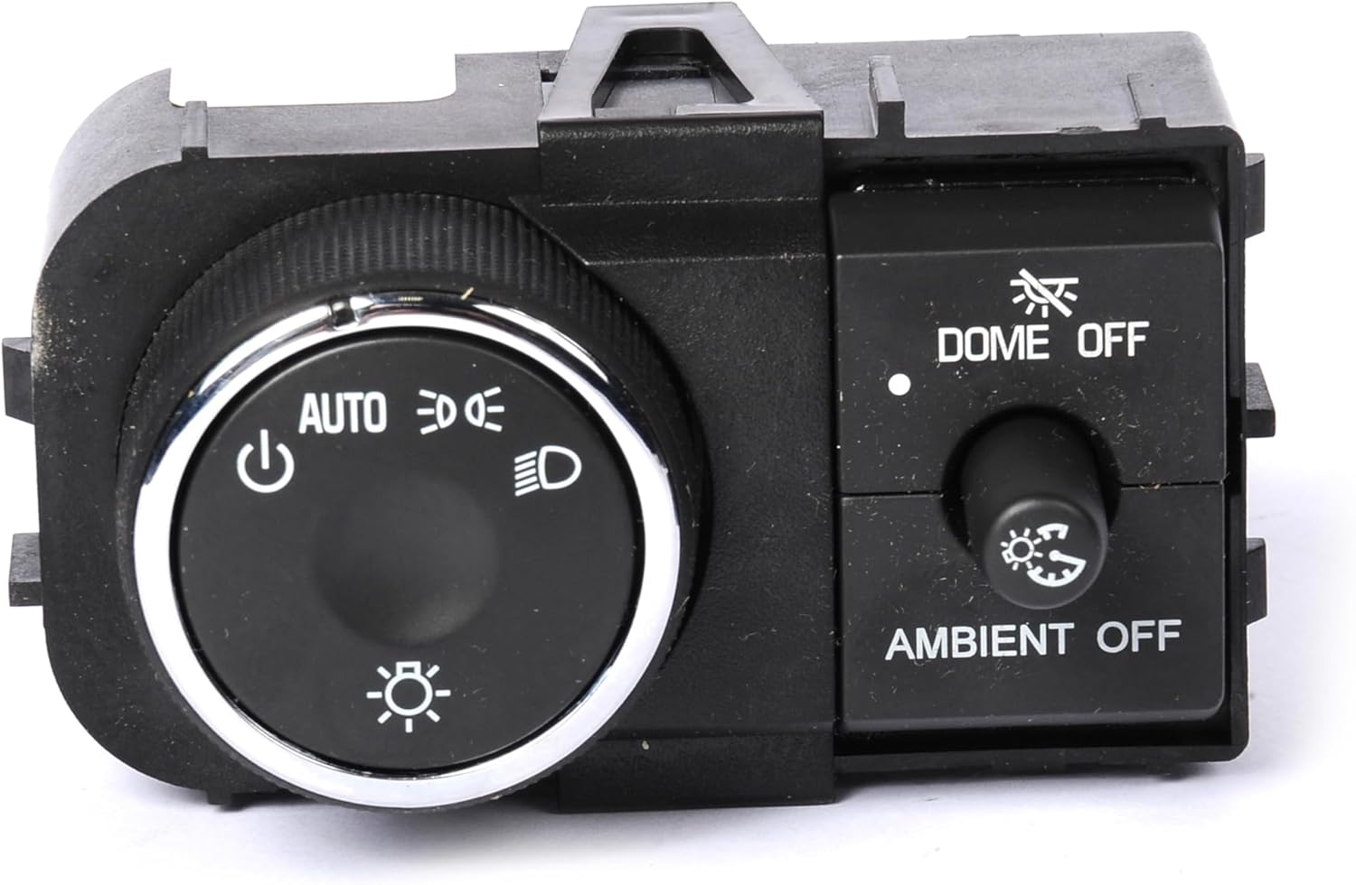 GM Genuine Parts 22899575 Ebony Headlamp Switch