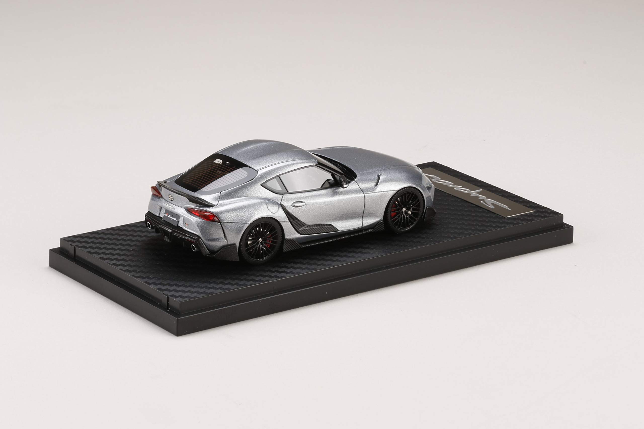 Amazon | MARK43 1/43 トヨタ GR SUPRA (A90) GR PARTS 装着車