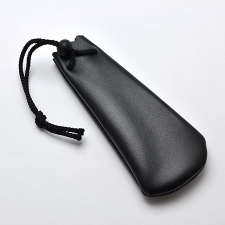 Amazon 口締め皮袋 中 プレゼン 会議 セミナー用品 文房具 オフィス用品