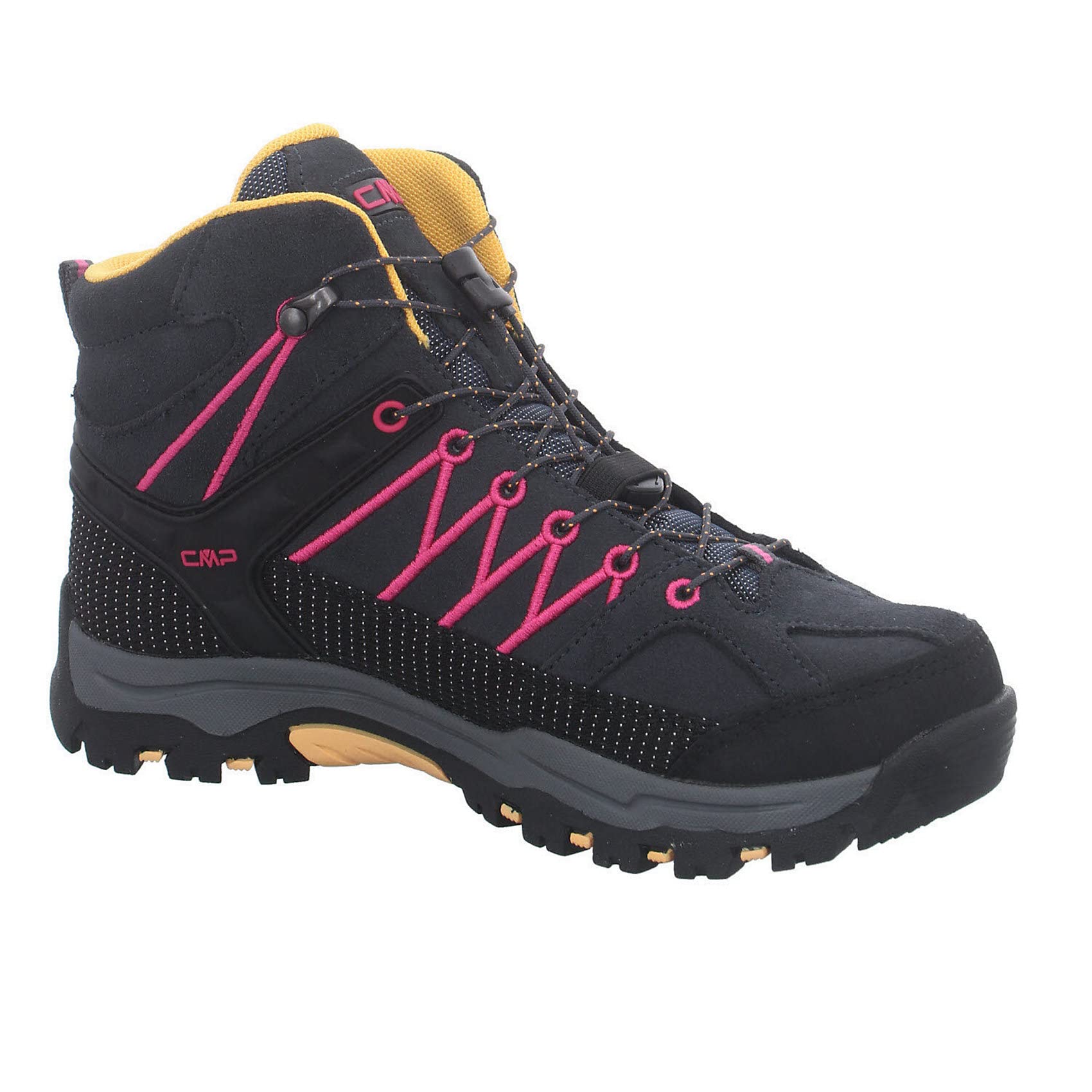 Cmp Unisex Kinder Kids Rigel Mid Trekking Shoes Wp Trekking-Schuhe – Bild 7