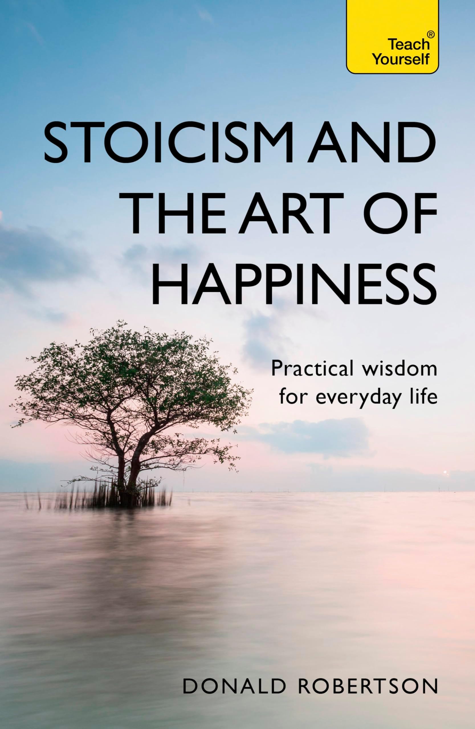 Stoicism and the Art of Happiness: Practical Wisdom for Everyday Life