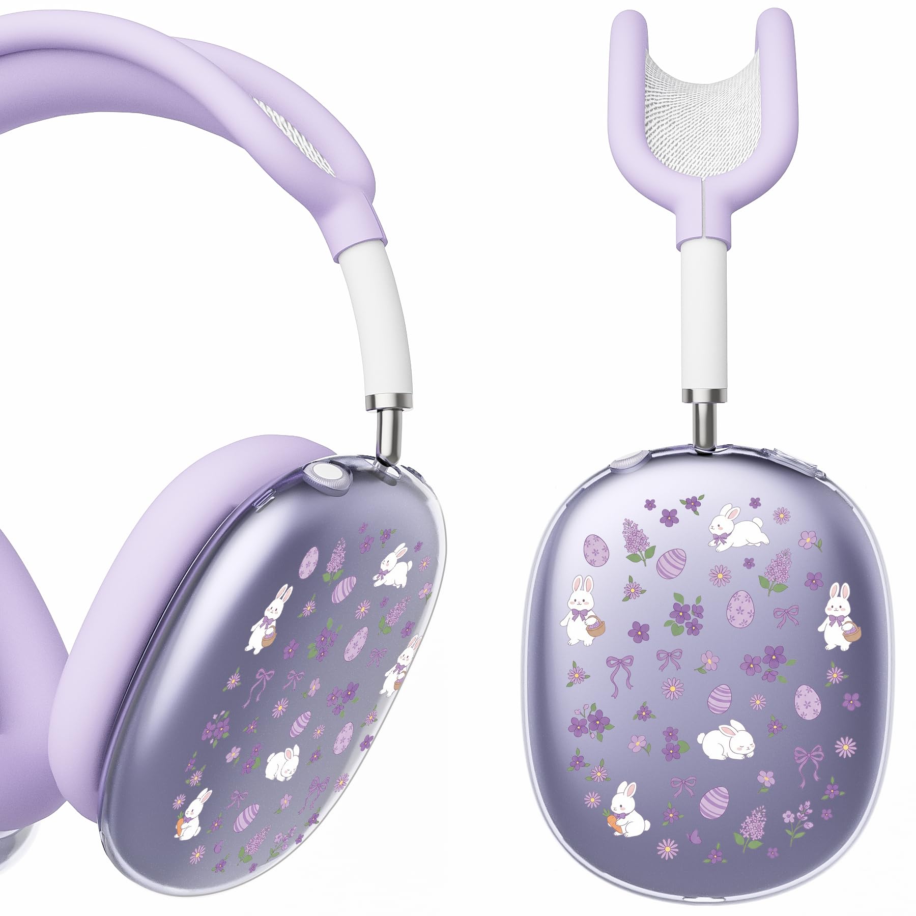 Amazon | BlHMCASE AirPodsマックス用ヘッドホンカバー、かわいい
