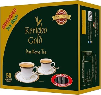Kericho Gold Tea Herbal Teas