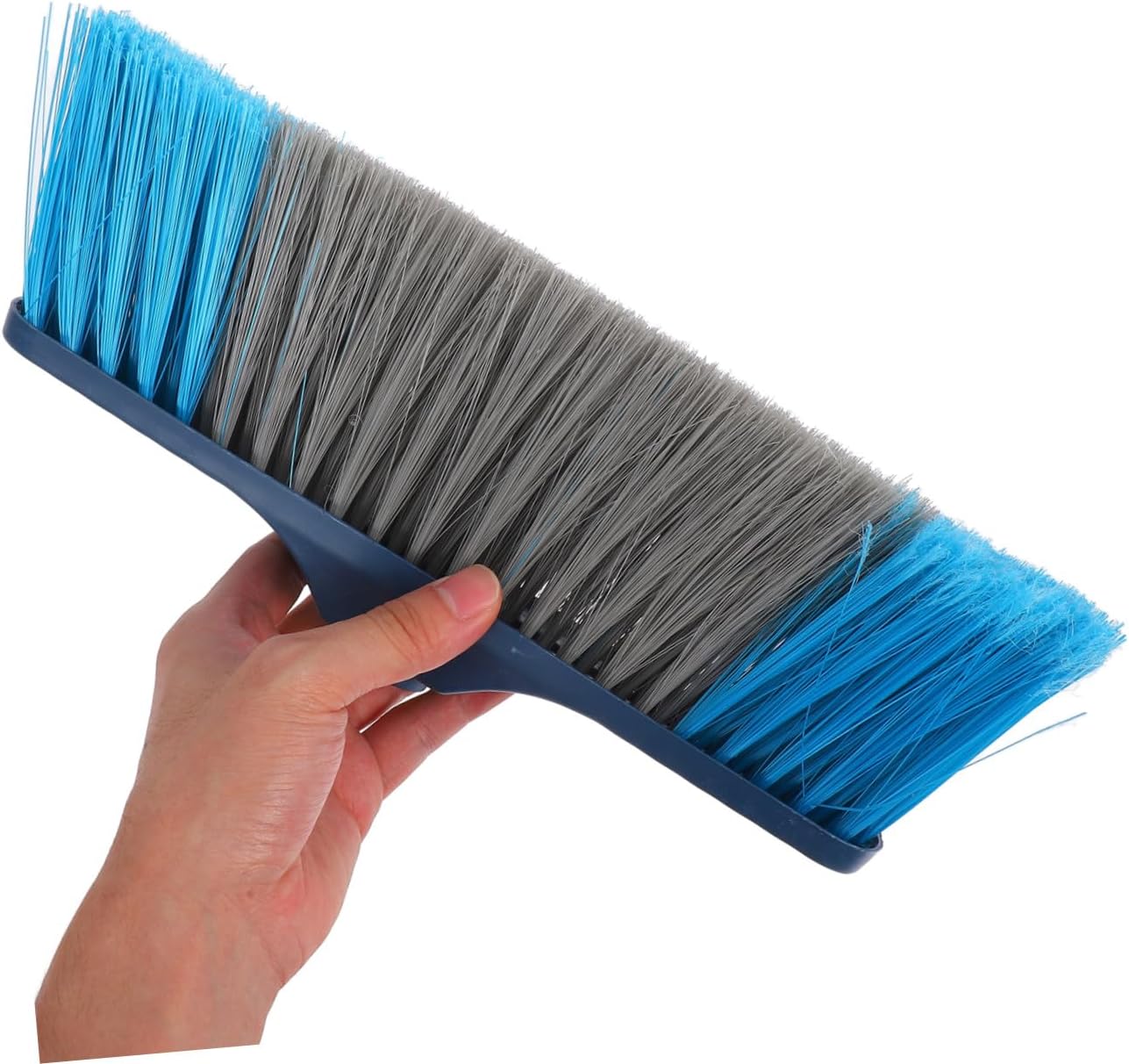 Plastic Broom Head Replacement Durable Bristle Design for Household Cleaning Efficient Indoor Outdoor Use Easy Detachable Broom Part for Quick Replacement