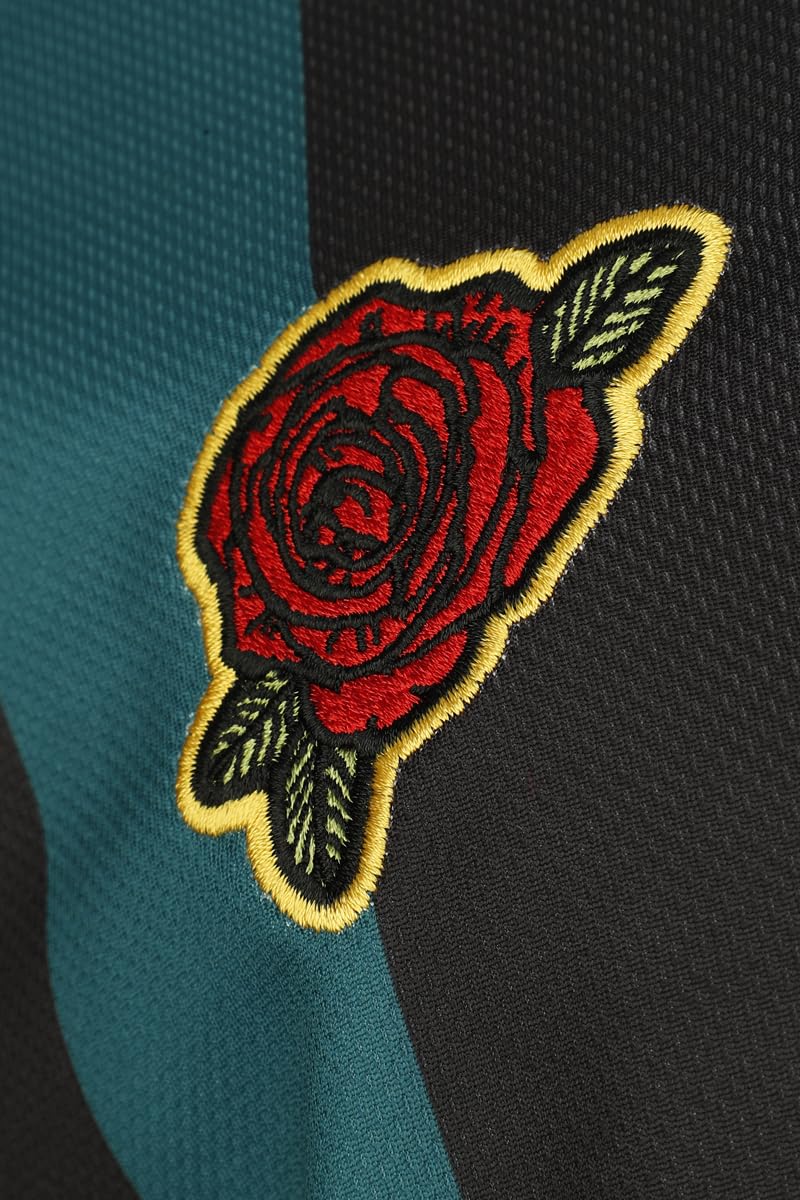 Guns N' Roses Soccer Jersey Männer Trikot Multicolor