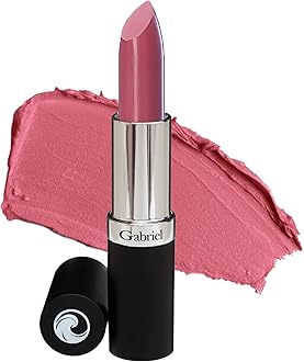 Gabriel Cosmetics Lipstick (Soft Berry - Rosy Nude/Cool Creme)