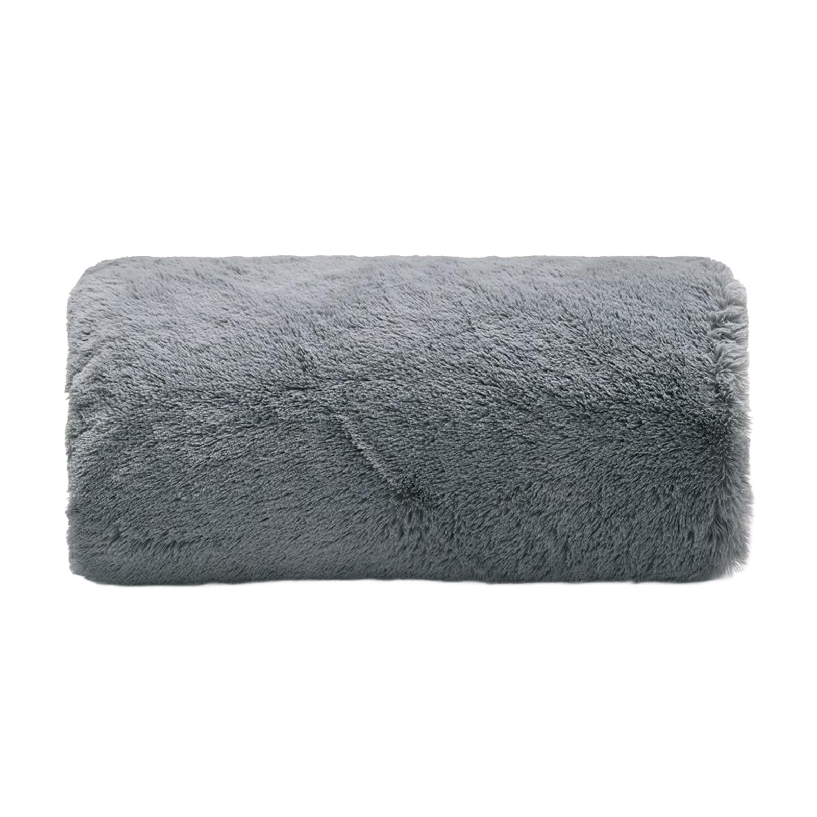 Housse de pouf tissu gris doux Jeffergarden pour remplacer les fauteuils encombrants du salon