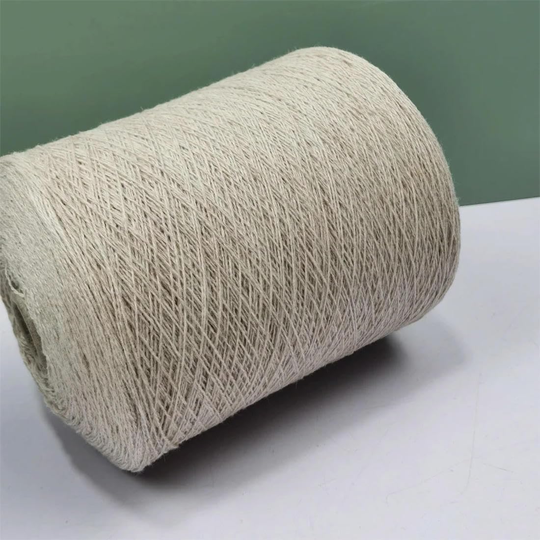 500 g ekstrawinowa przędza wełniana szydełkowana ręcznie robiona nić DIY szalik szal miękki ręcznie wykonany materiał przędzy