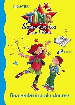 Tina embruixa els deures (C...