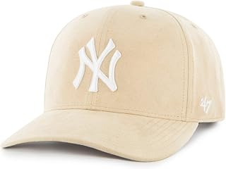 '47 Brand MVP DB Suede Yankees CapBrand Baseball Cap MLB