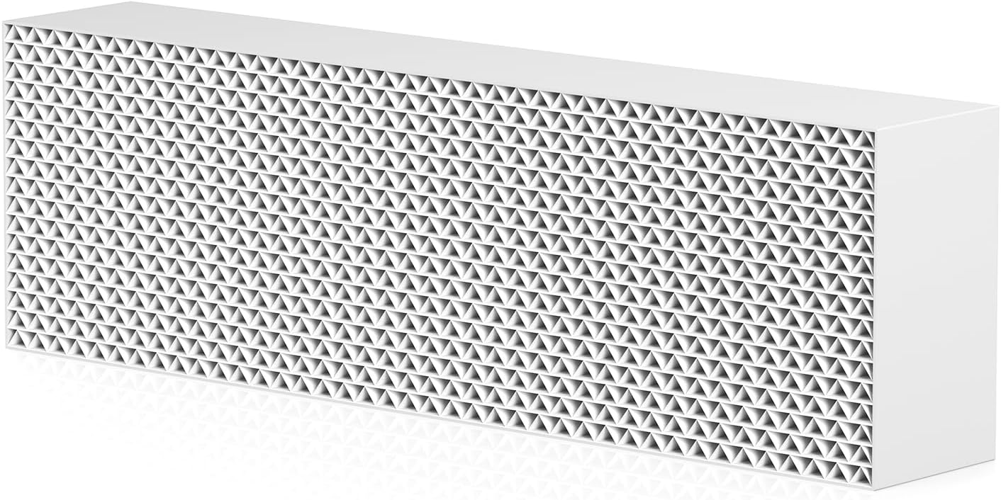 ALORAIR 1 Pack PP Filter for Wall Return Air Pathway AIRRP 1204