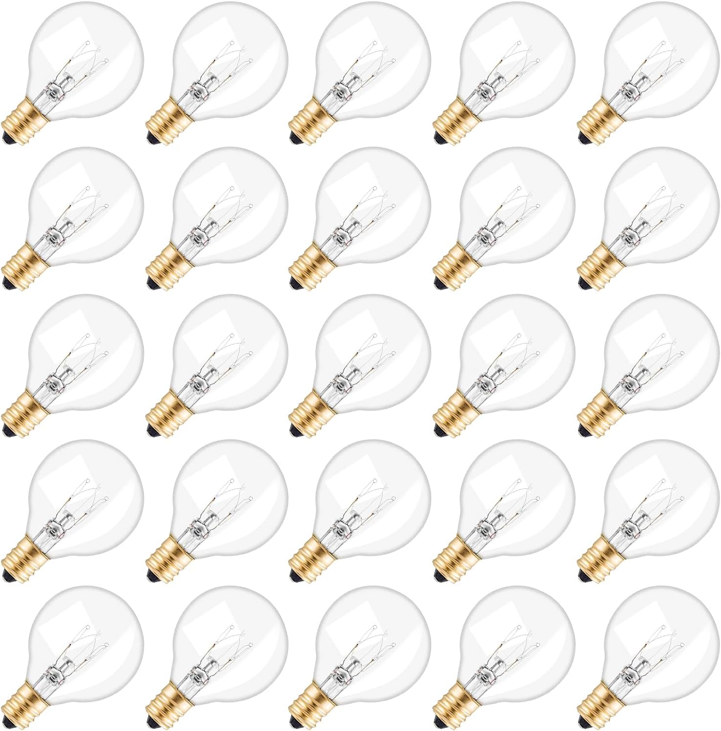 Lampadine Krypton Per Torce 2D - 4,8V 0,75A Base P13,5, Conf. Da 2 - Foto 2