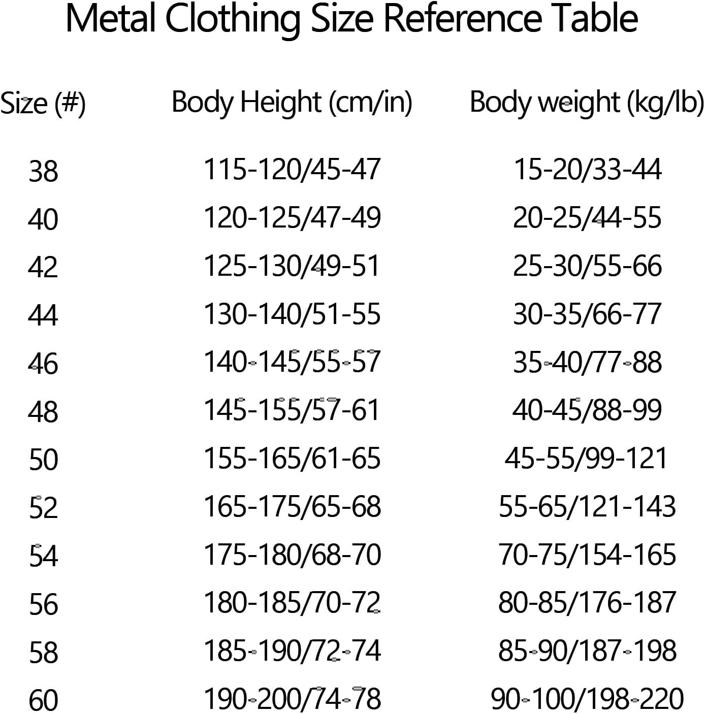 Fencing Metal Clothing, Fencing Uniform, Fencing Electric Sabre Jacket, Fencing Gear fot Children Adult, Not Washable, Right Hand(56#)