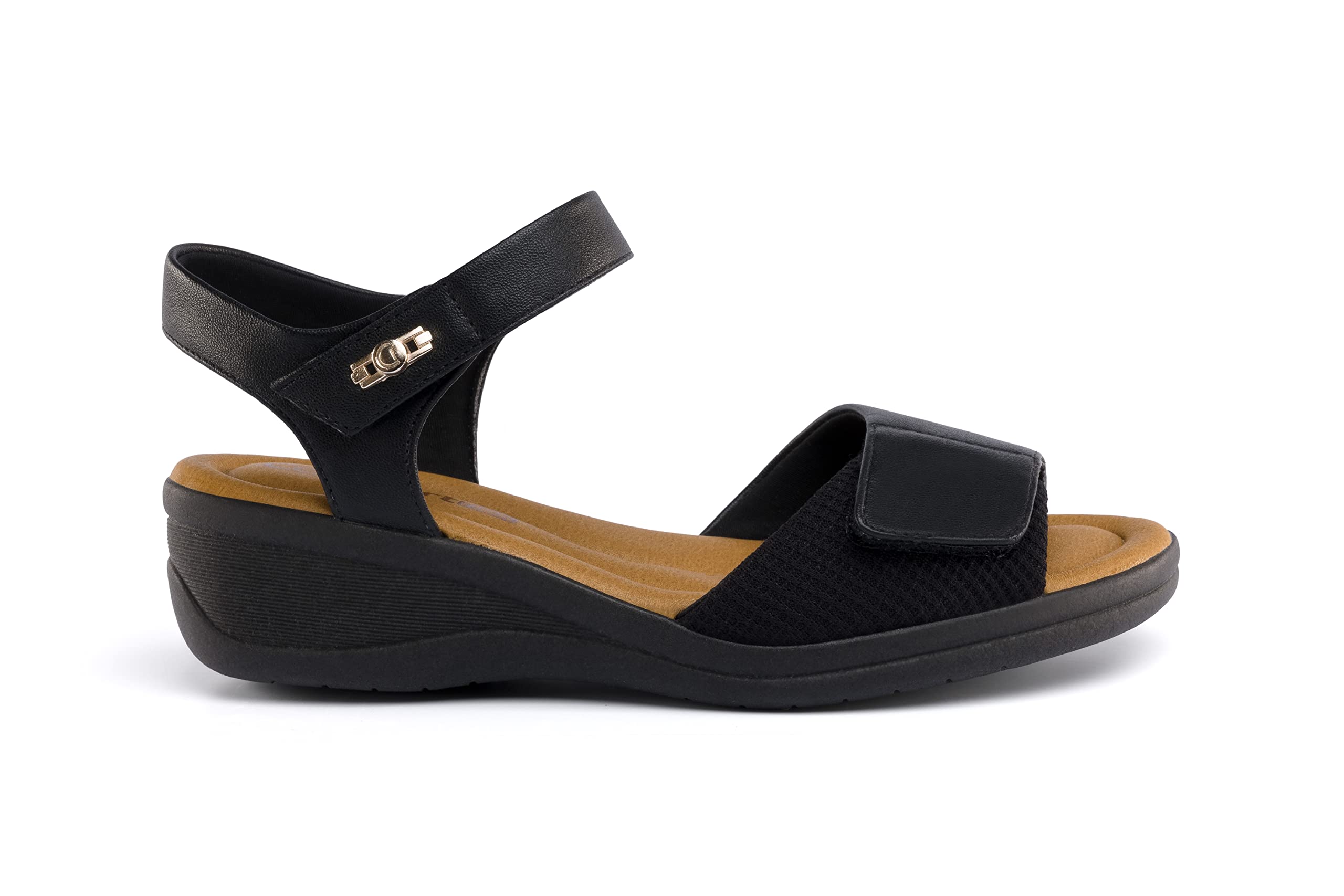 Comfortflex Women's Olivia Sandals Comfortable Shoes Made in Brazil