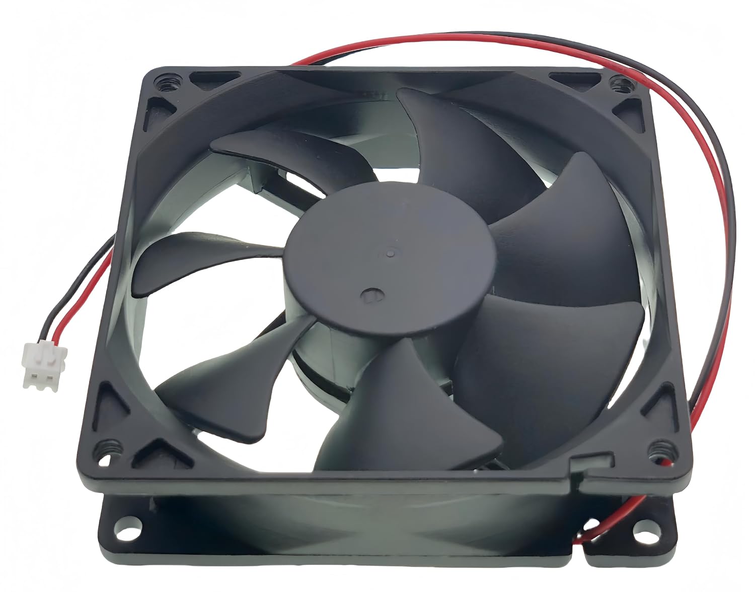 New cooling fan for AD0912UB-A71GP DC12V 0.46A 9CM 9025 Size: 90X90X25MM 2-Pin 2-Wire
