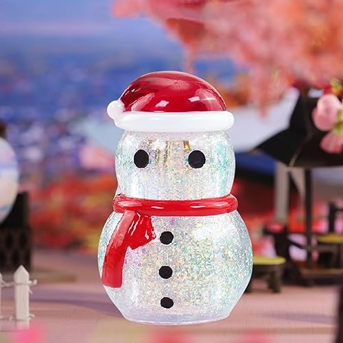 Miniatura 8 de EXCEART 3 Sets Snowman Jar Epoxy Resin Molds Jewelry Display Tray Epoxy Moulds Snowman Jar Making Molds Storage Jar Molds Epoxy Molds Storage Tray