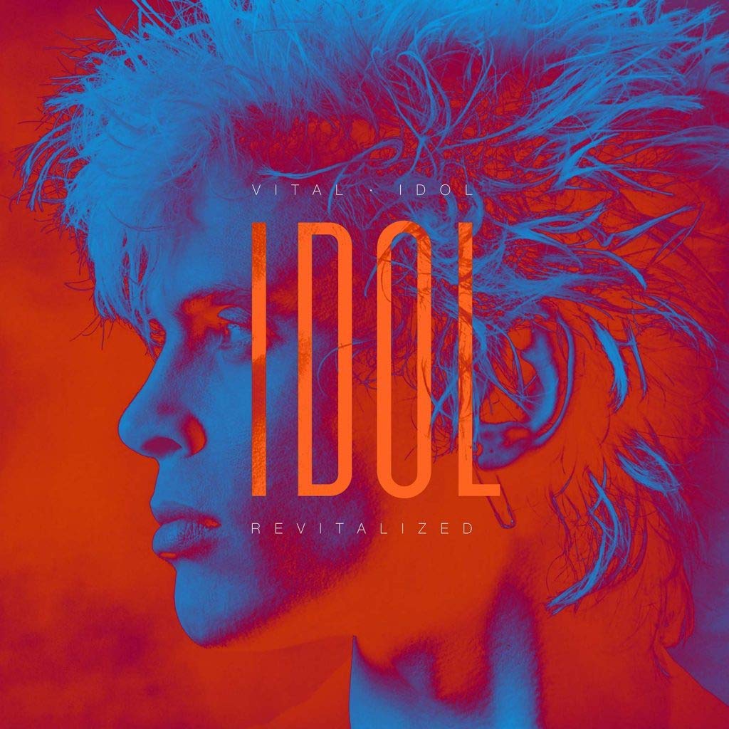 Capitol Billy Idol - Vital Idol: Revitalized - VINYL