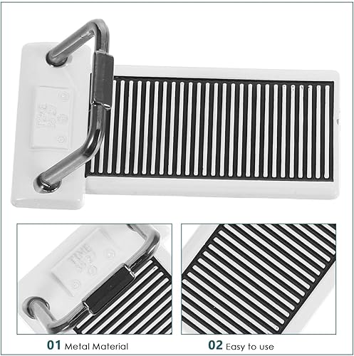 Miniatura 4 de NUOBESTY Accesorio de casa de muñecas de metal en miniatura, adorno de escena deportiva a escala 112 para decoración de bricolaje y entusiastas de