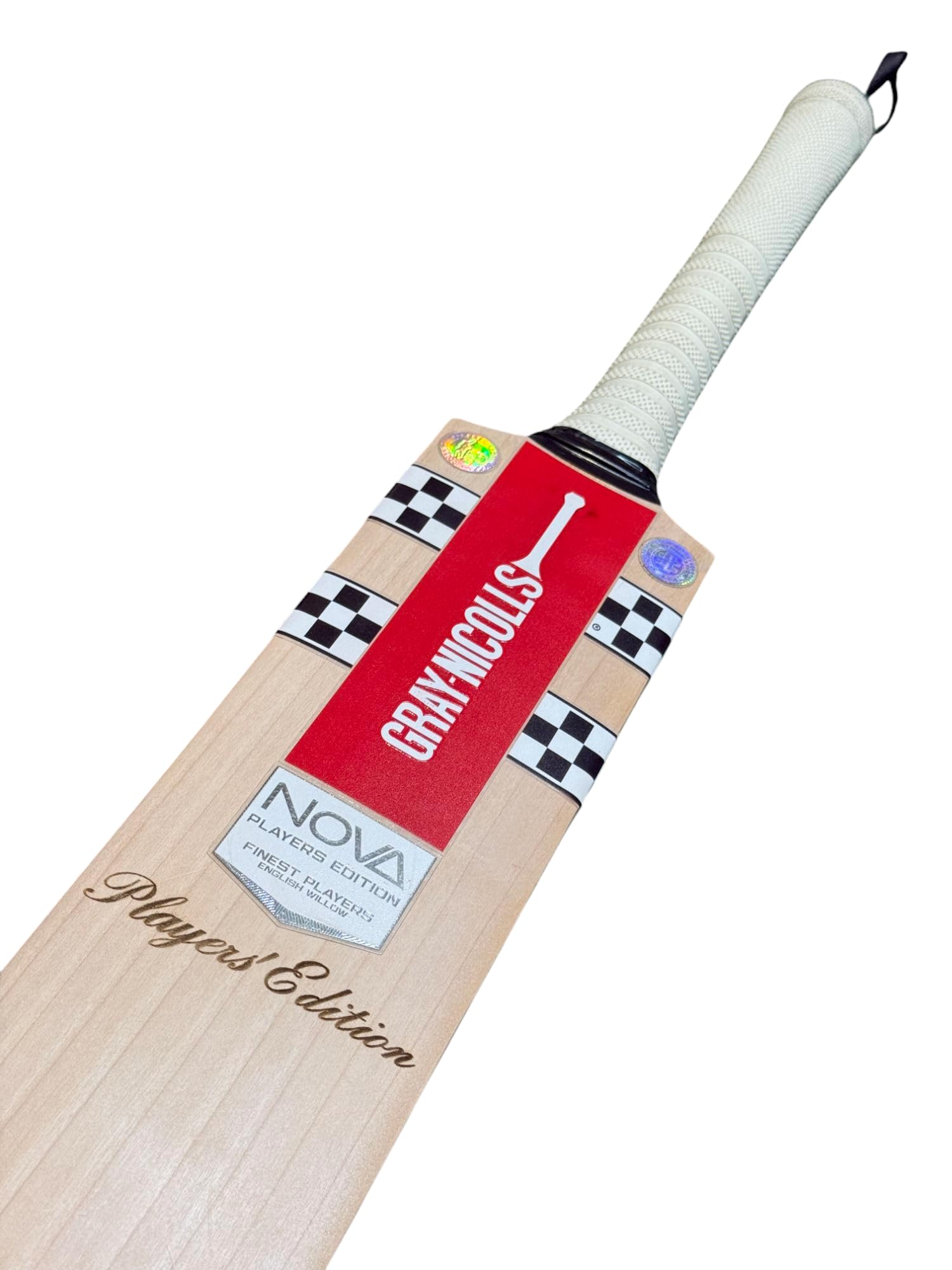 Gray-Nicolls NOVA Player Edition Cricket Bat English Willow T20/50 