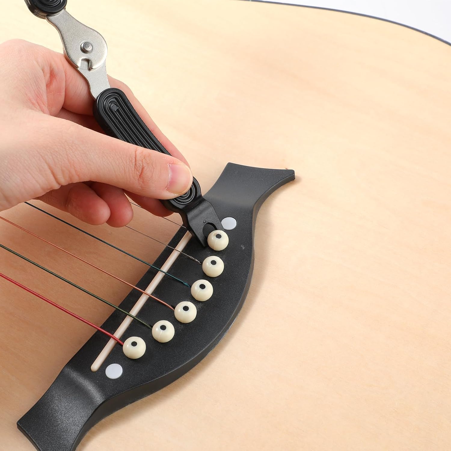 Professional Guitar String Winders