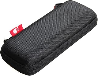 Hermitshell Fits Accutire MS-4021B Digital Tire Pressure Gauge Hard EVA Protective Case Carrying Pouch Cover Bag