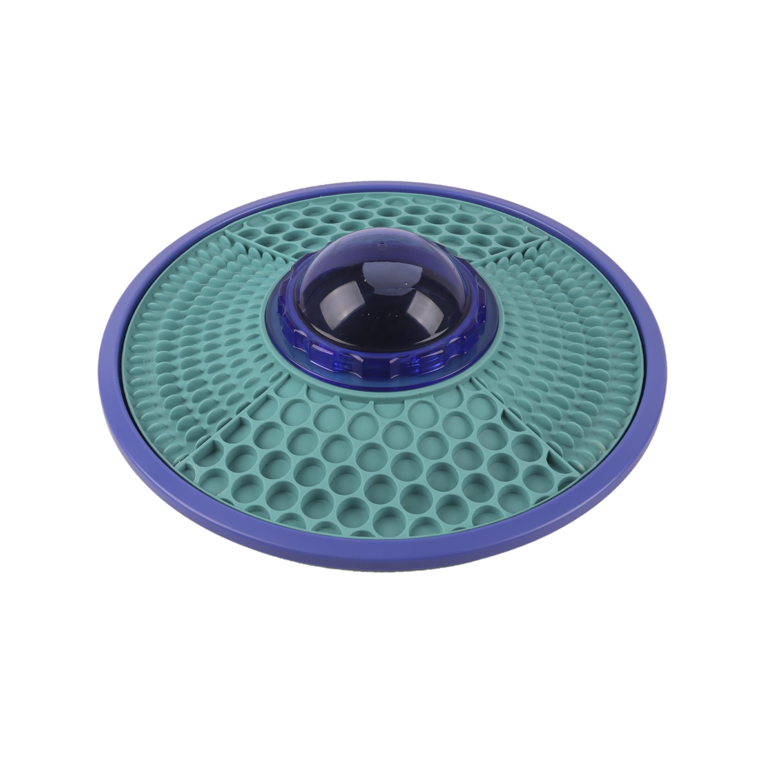 Coolpet Frisbee Treat Dispenser Blue