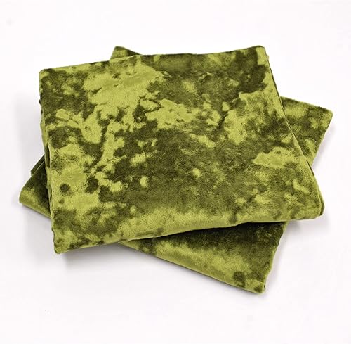 Miniatura 4 de Juego de 2 fundas de almohada lumbares decorativas de terciopelo abstracto, 14 x 26 pulgadas, funda de cojín rectangular de lujo suave y brillante