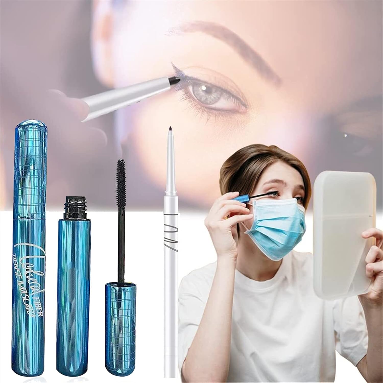 Primelash Mascara for Seniors with Thinning Lashes